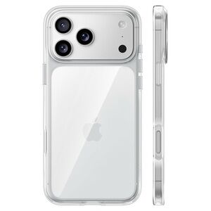 Apple iPhone 17 Pro Max 6.9” Clear Case by Torras NWT